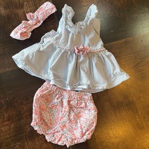 3pc Gillian’s Closet Girls Outfit